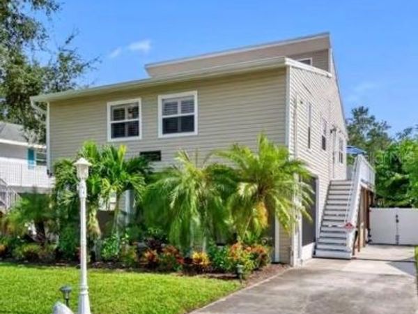 313 CRYSTAL BEACH AVENUE, CRYSTAL BEACH, FL 34681