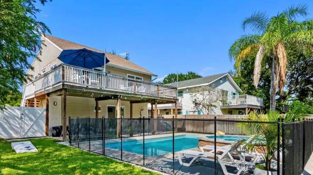 313 Crystal Beach Avenue , Crystal Beach, FL 34681 Photo