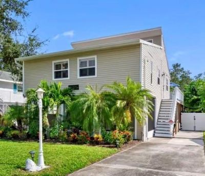 313 Crystal Beach Avenue, Crystal Beach, FL 34681 Photo