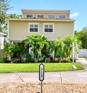 313 Crystal Beach Avenue, Crystal Beach, FL 34681 Photo