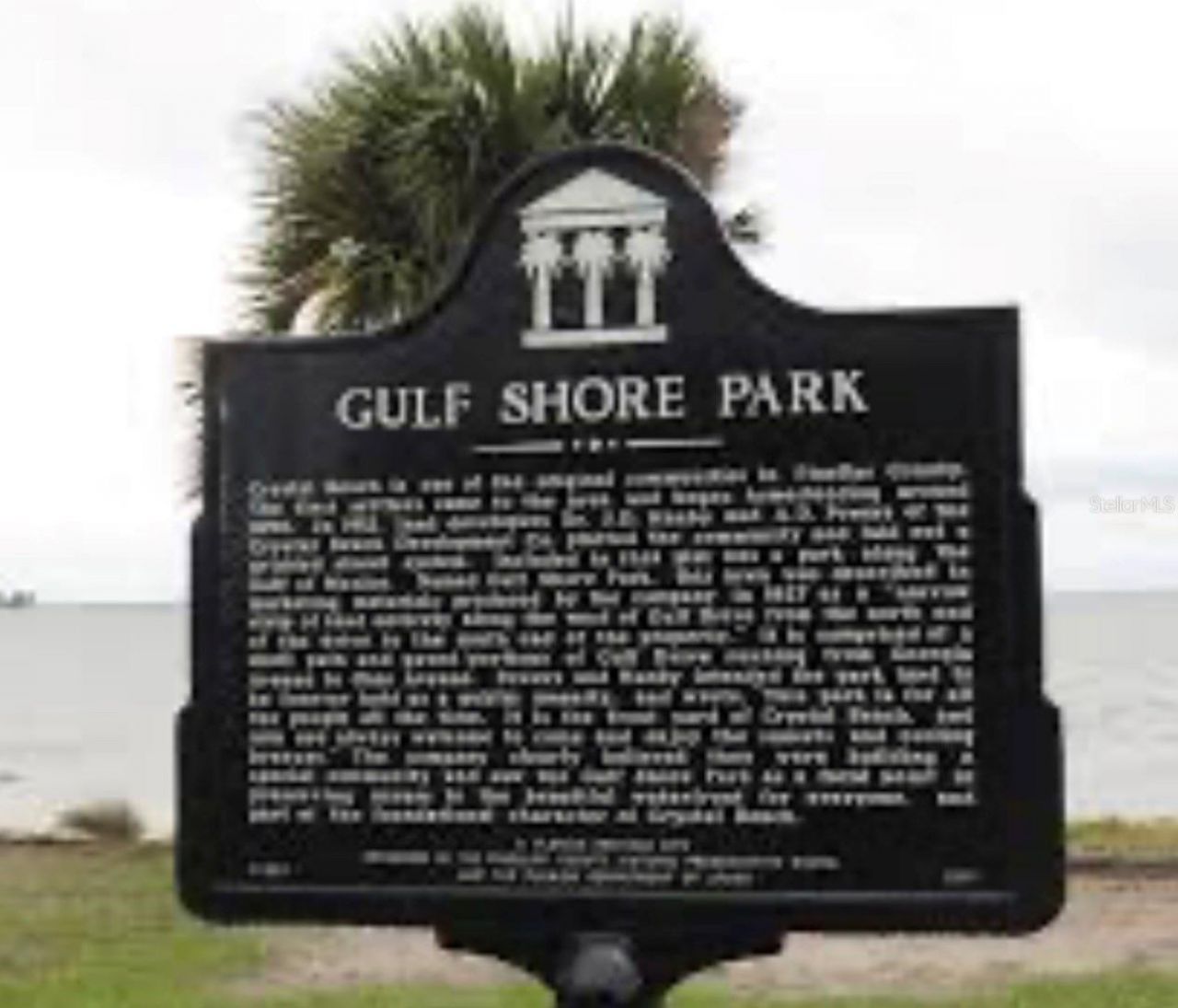 313 Crystal Beach Avenue , Crystal Beach, FL 34681 Photo