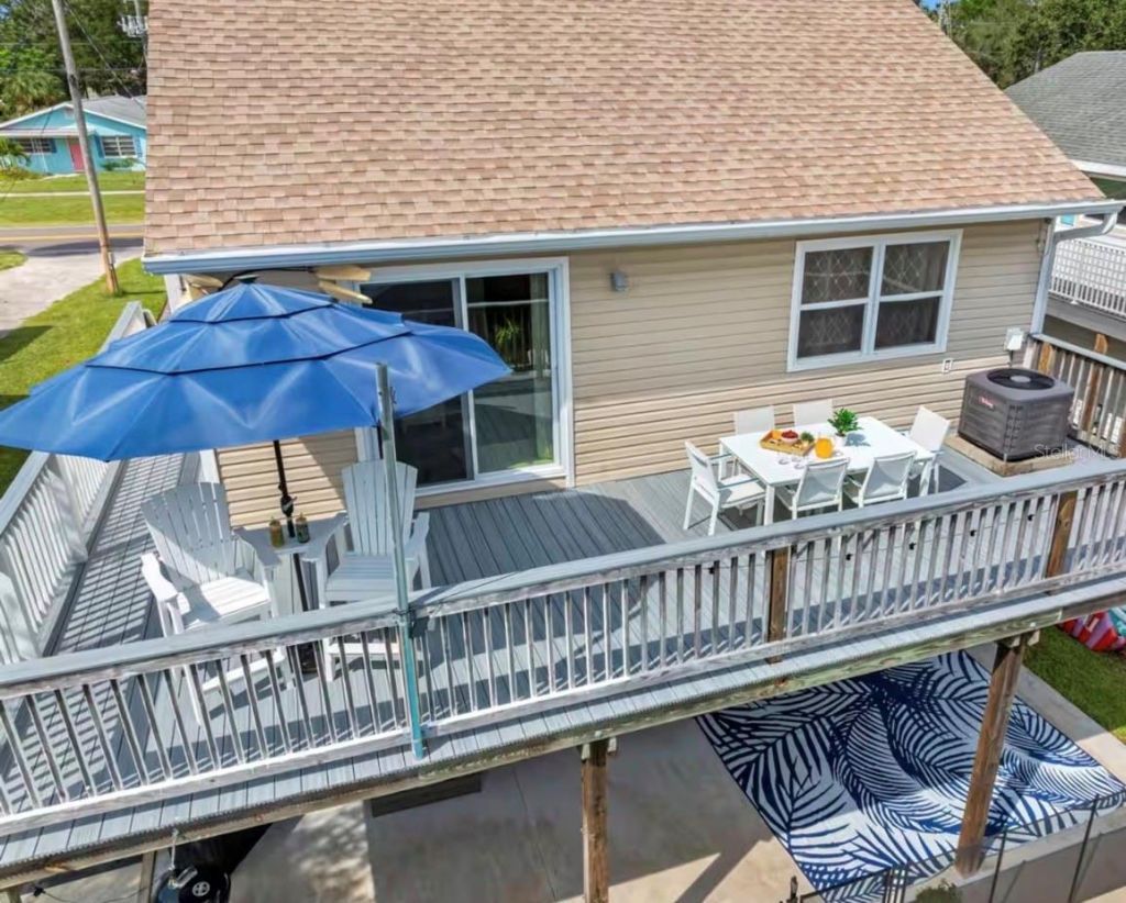 313 Crystal Beach Avenue , Crystal Beach, FL 34681 Photo