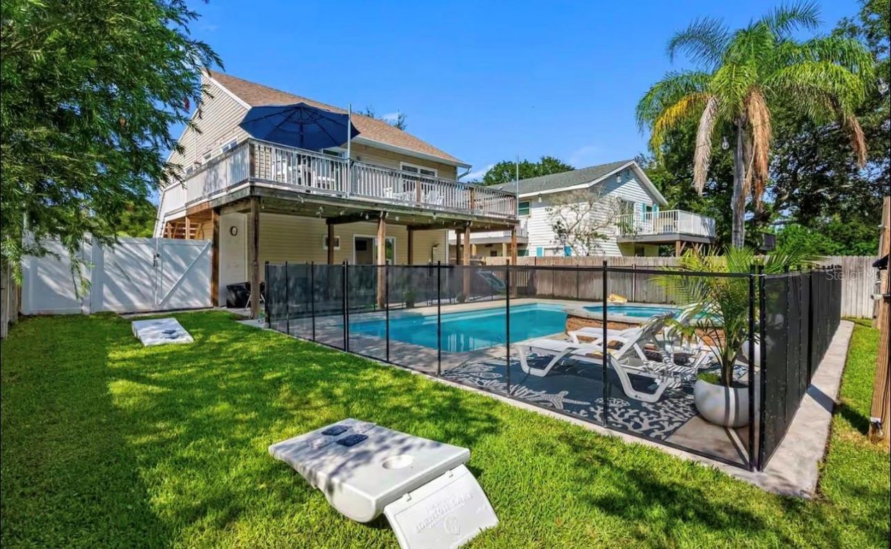 313 Crystal Beach Avenue, Crystal Beach, FL 34681 Photo