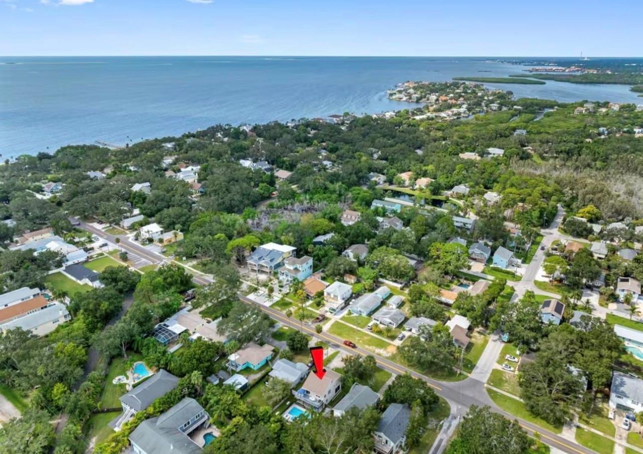 313 Crystal Beach Avenue , Crystal Beach, FL 34681 Photo