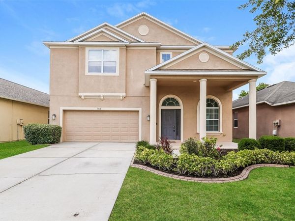 7318 FOREST MERE DRIVE , RIVERVIEW, FL 33578