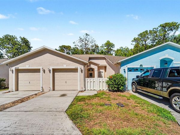 12514 HOLLYBROOK LANE, HUDSON, FL 34669
