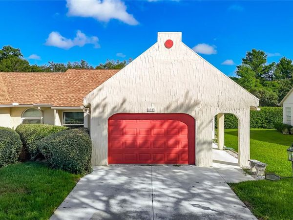 11543 ORLEANS LANE , PORT RICHEY, FL 34668
