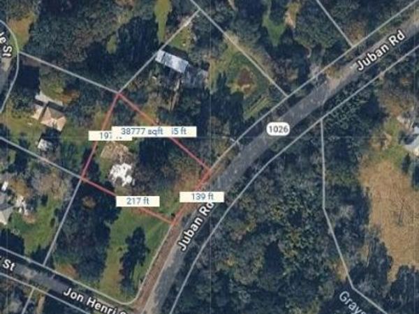 25361 JUBAN Road, Denham Springs, LA 70726