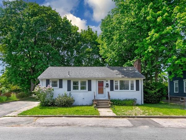 43 Kingman St, Brockton, MA 02302