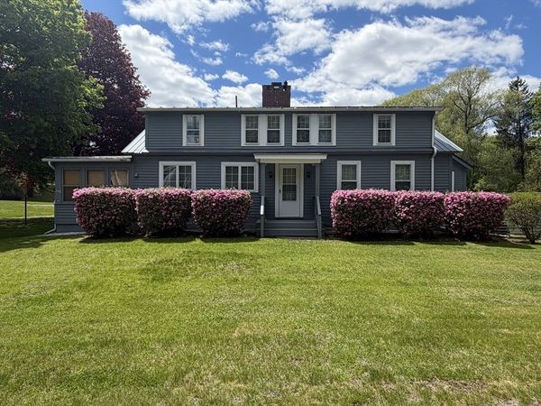 748 Mount Hermon Station Rd, Northfield, MA 01360