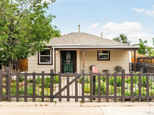 6935 W 55th Place , Arvada, CO 80002