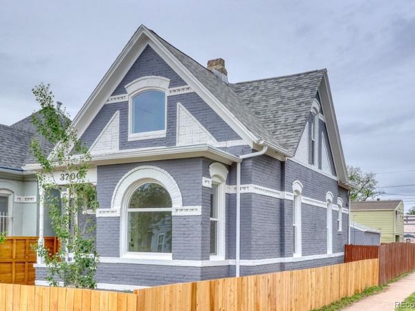 3700 N Lafayette Street, Denver, CO 80205