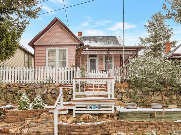 230 Casey Street , Central City, CO 80427