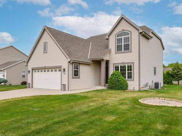 606 E Emily AVENUE, Elkhorn, WI 53121