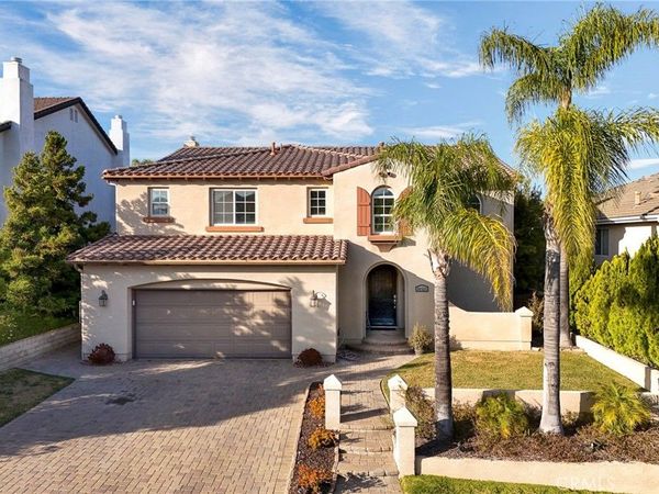 26525 Thackery Lane, Stevenson Ranch, CA 91381
