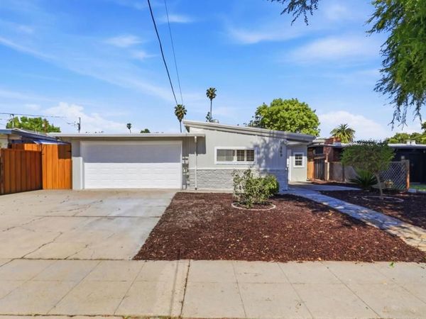 569 Maple Avenue, Sunnyvale, CA 94085