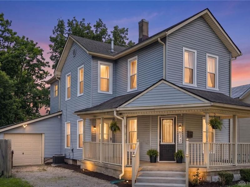632 S River Street, Franklin, OH 45005 Photo 1