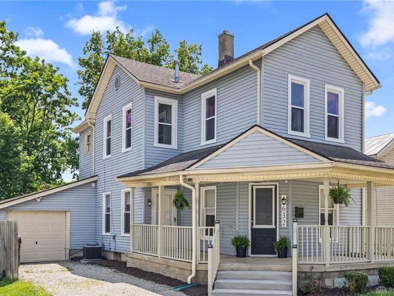 632 S River Street, Franklin, OH 45005 Photo 2