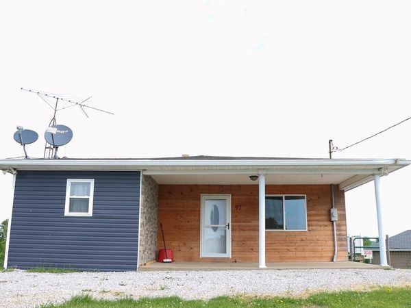 97 James Lane, Proctor, WV 26055