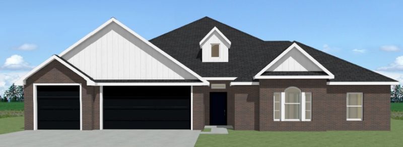 1200 Peel Lane , Pea Ridge, AR 72751 Main Photo