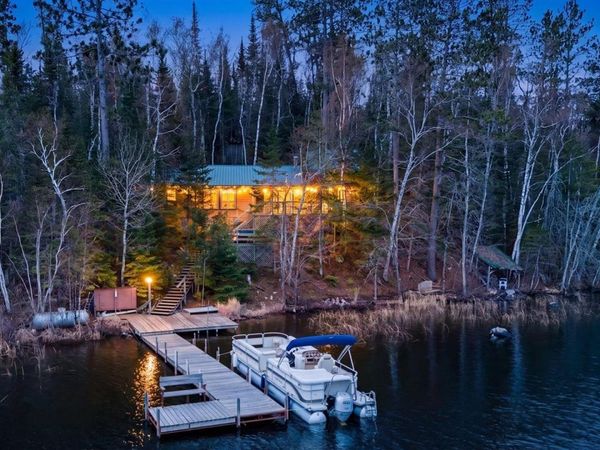 7192 Hinsdale Island, Cook, MN 55723