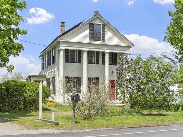 222 Still River Road, Harvard, MA 01451