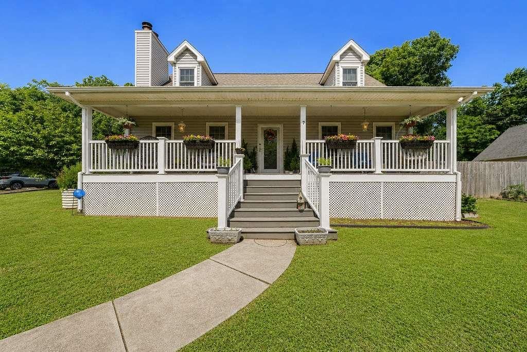 7 College View Drive, Rome, GA 30161 Main Photo