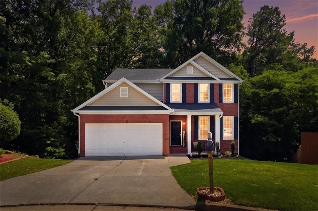 191 Ridgestone Court Sw, Marietta, GA 30008 Main Photo