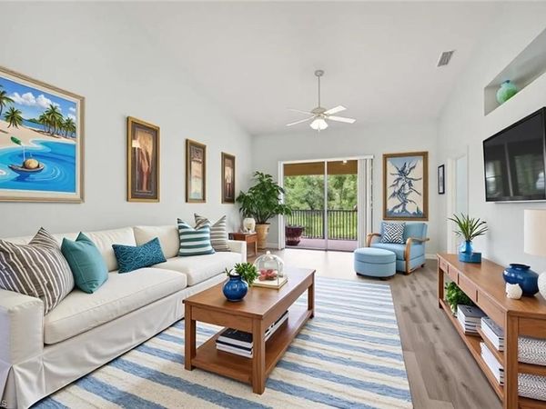 357 Robin Hood CIR , Unit 202, NAPLES, FL 34104