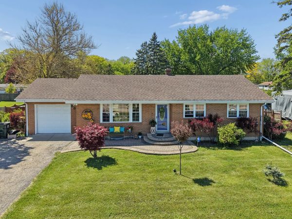 6911 State Park Road , Spring Grove, IL 60081