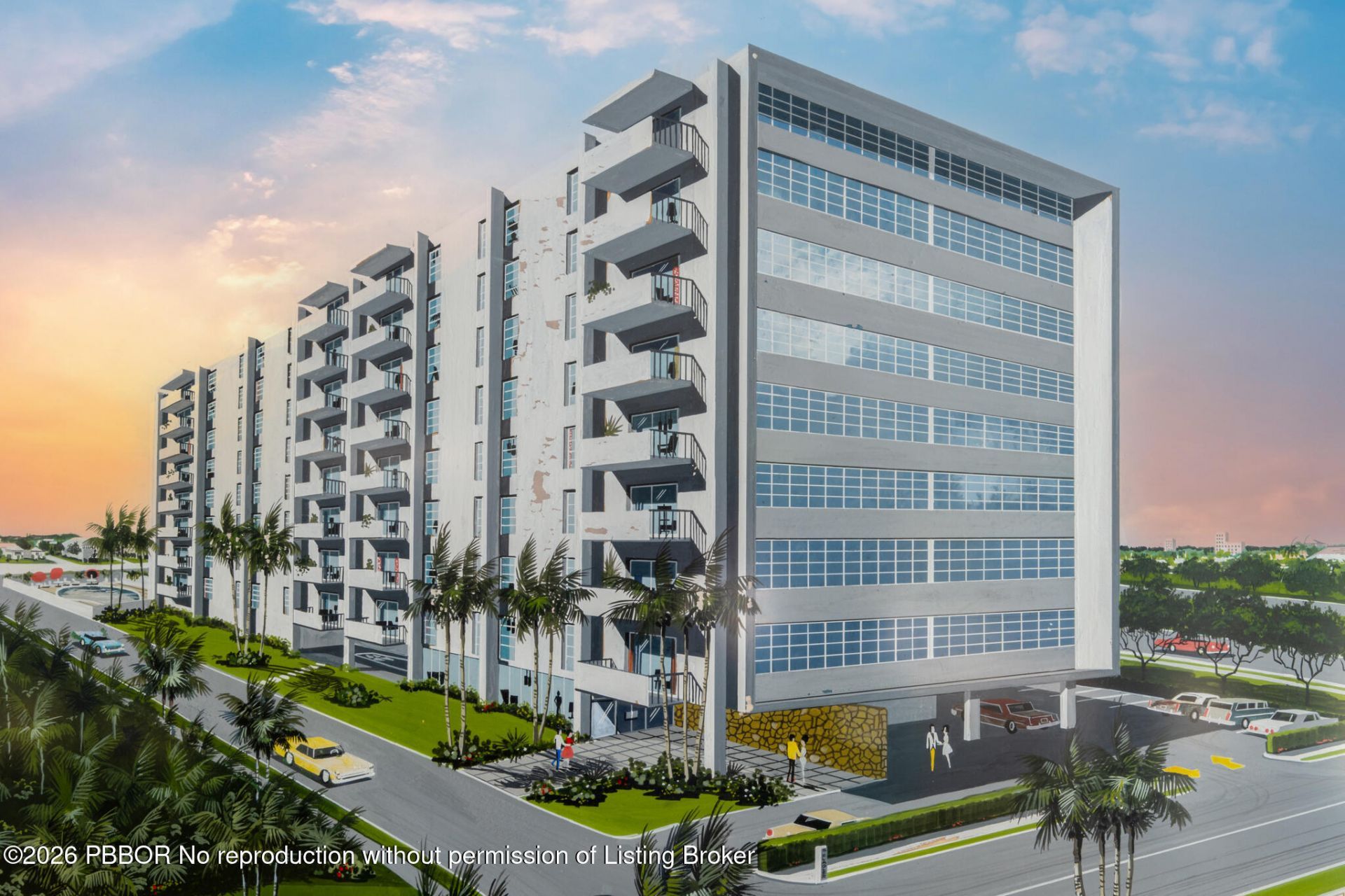 1501 S Flagler Drive, Unit 5C, West Palm Beach, FL 33401 Photo