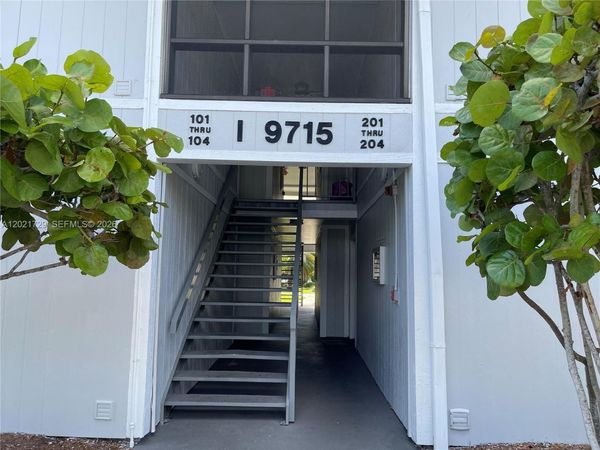 9715 Hammocks Blvd , Unit 103, Miami, FL 33196
