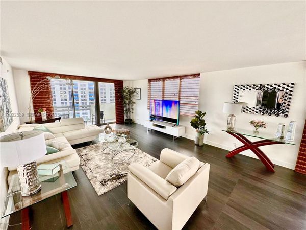 1500 Bay Rd, Unit 1114S, Miami Beach, FL 33139