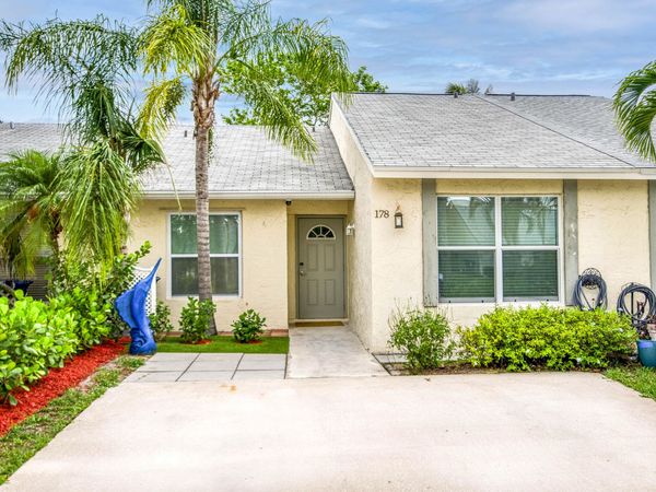 178 Pinewood Court, Jupiter, FL 33458