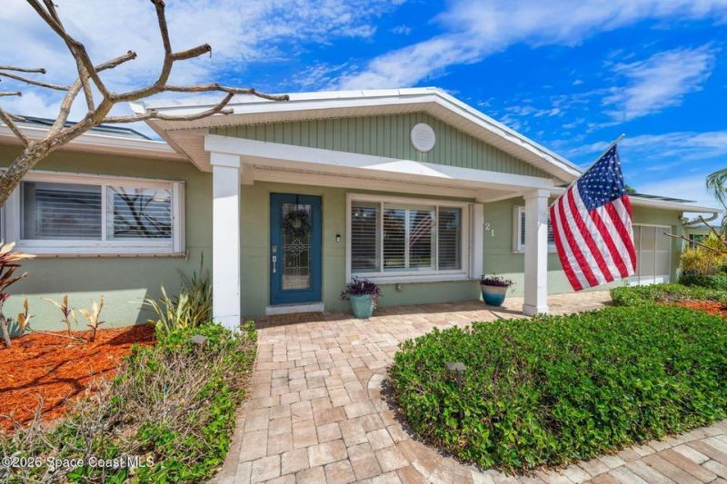 121 Algonquin Terrace, Indian Harbor Beach, FL 32937 Photo