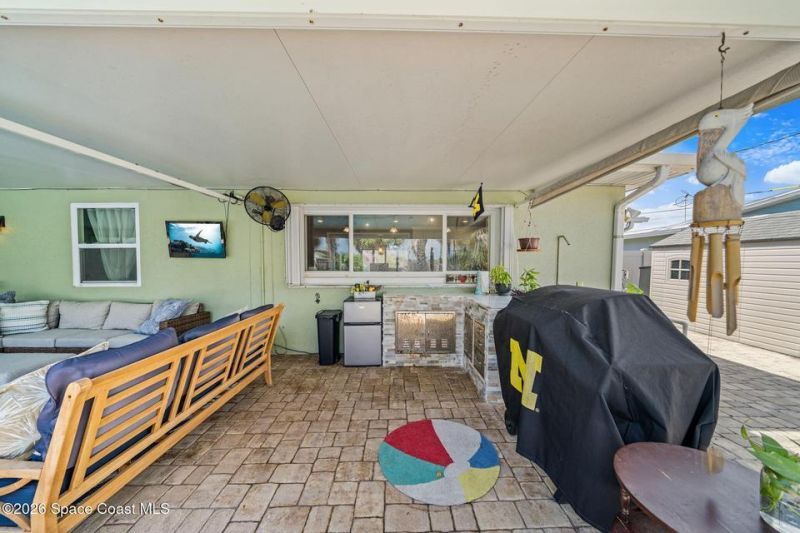 121 Algonquin Terrace, Indian Harbor Beach, FL 32937 Photo