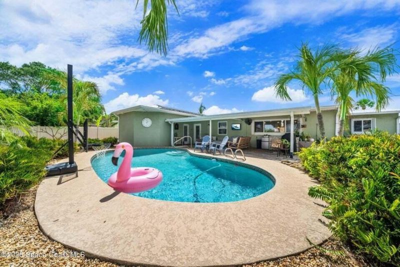 121 Algonquin Terrace, Indian Harbor Beach, FL 32937 Photo