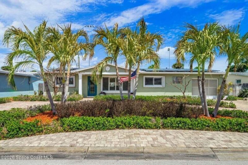121 Algonquin Terrace, Indian Harbor Beach, FL 32937 Photo