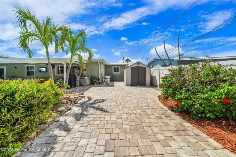 121 Algonquin Terrace, Indian Harbor Beach, FL 32937 Photo
