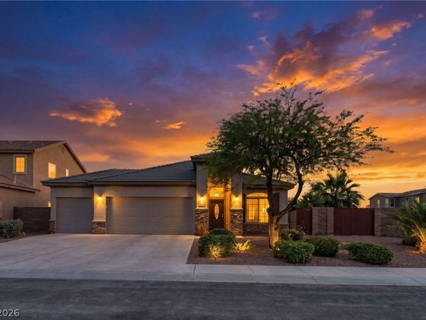 1835 Cavendish Way , Henderson, NV 89012