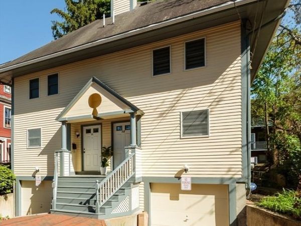 12 Shea Road, Cambridge, MA 02140