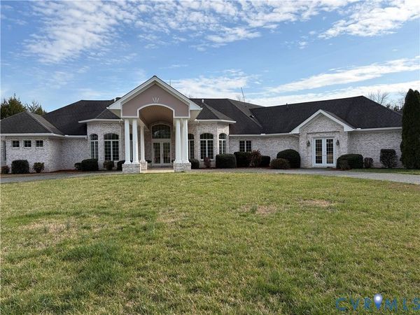 15219 DEEP SPRING Drive , Montpelier, VA 23192