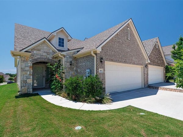101 Legacy Boulevard , Weatherford, TX 76085