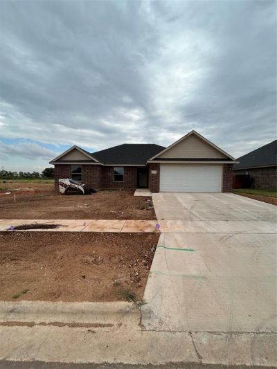 5641 Abbey Rd, Abilene, TX 79606 Main Photo