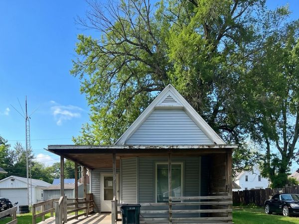 317 N Weller Street, Ottumwa, IA 52501