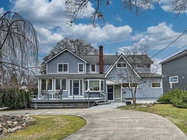 3453 Ormond Road, White Lake Twp, MI 48383