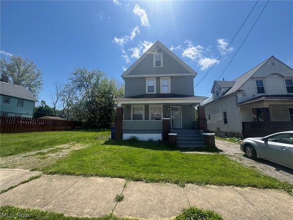 9710 Easton Avenue , Cleveland, OH 44104