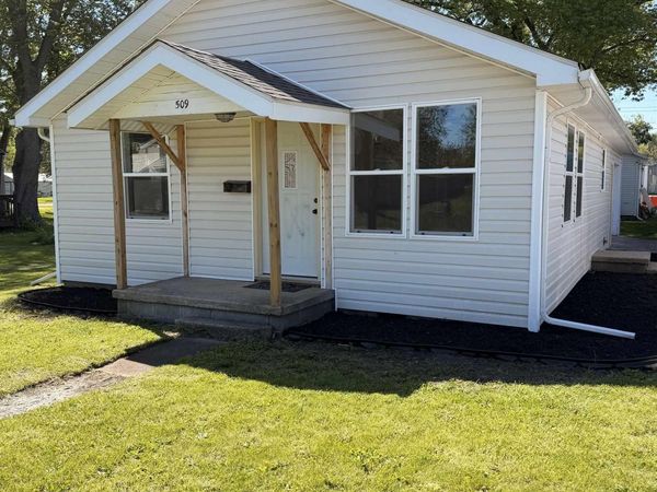 509 Walnut Street, Monticello, IN 47960