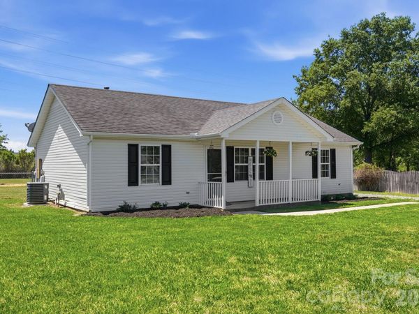 5011 Willow Run Drive, Monroe, NC 28110