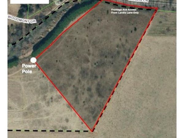 Off Landis Lane , Nebo, NC 28761